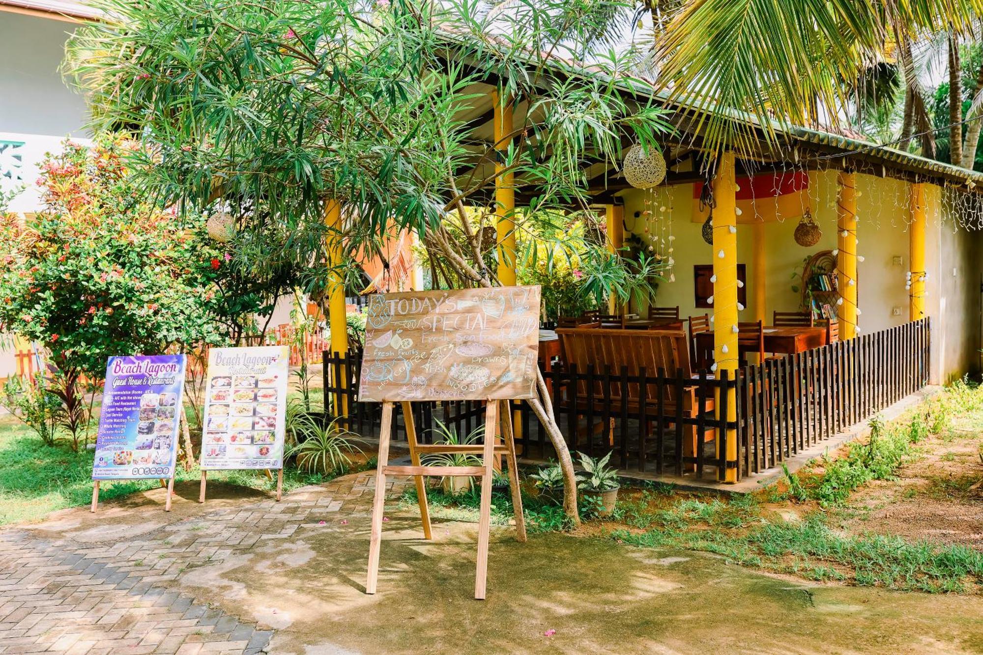 Beach Lagoon Guesthouse Tangalle Εξωτερικό φωτογραφία