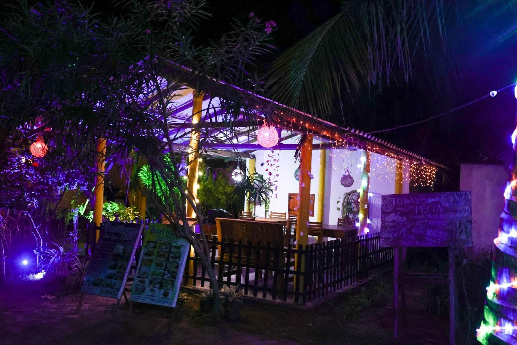 Beach Lagoon Guesthouse Tangalle Εξωτερικό φωτογραφία