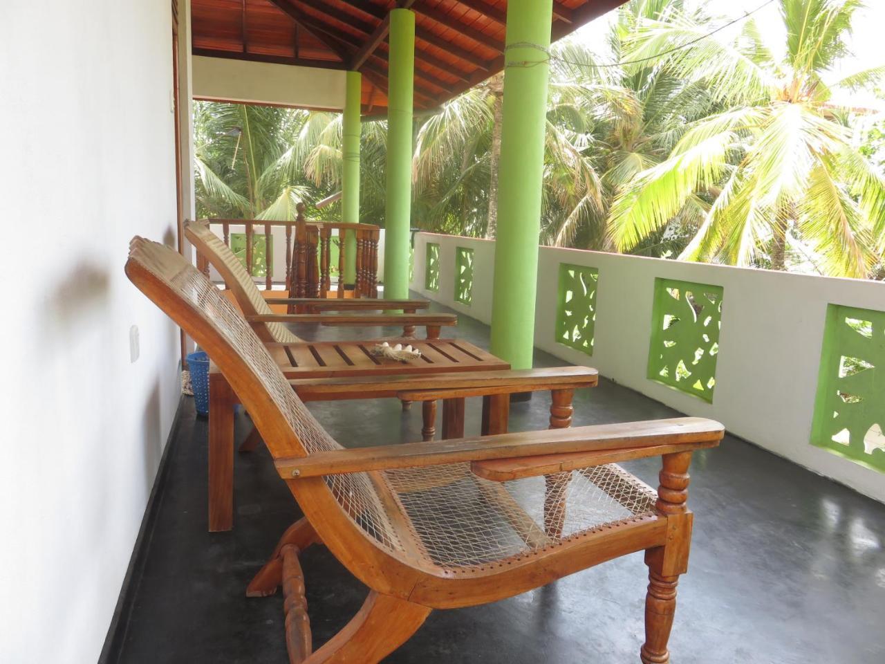 Beach Lagoon Guesthouse Tangalle Εξωτερικό φωτογραφία